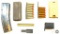 Various M1 Carbine Cartridges, Magazines, and Stripper Clips