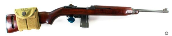 Saginaw S'G' M1 Carbine - Mfg May 1943 - FFL C&R
