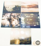 5x Photographs from D-Day