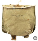WWII US M1A1 Ammunition Bag