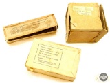 3 Original Boxes for M1 Carbine Parts