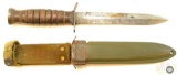 US M3 Imperial Fighting Knife - M8 Sheath