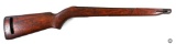 WWII Issue M1 Carbine Walnut Stock