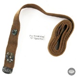 Post WWII M1 Carbine D Tipped Sling