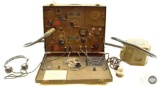 WWII Model BC-654-A Radio Receiver/Transmitter Combination