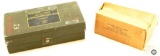 Spare Parts Case for the AN/VRC-10 and Box for VT-225 Tubes