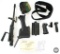 M249 SAW Parts - Barrel, Stock, Ammo Sack, Sling, TM, Grip
