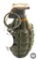 WWII US Inert Mk. II Frag Grenade