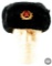 Soviet Ushanka Hat