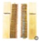 Type 92 7.7 Japanese Ammunition on Racks in Box - 60rds
