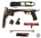 Lot of 3 PPS-43 Parts Kits with 5 Magazines