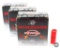 Three Boxes Winchester Universal 12GA Shotshell Ammunition