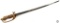 Japanese Colonial Empire Police Saber - Chosen Colonial Administration