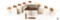 200rds M193 Ball 5.56mm Ammunition