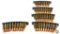 50 Rounds of 7.62x39mm Ammunition on Stripper Clips