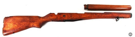 M14 Stock and Handguard