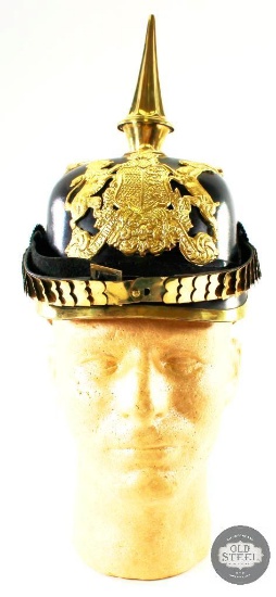 New Made Picklehaube Helmet