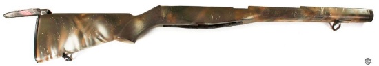 Synthetic M14 Stock