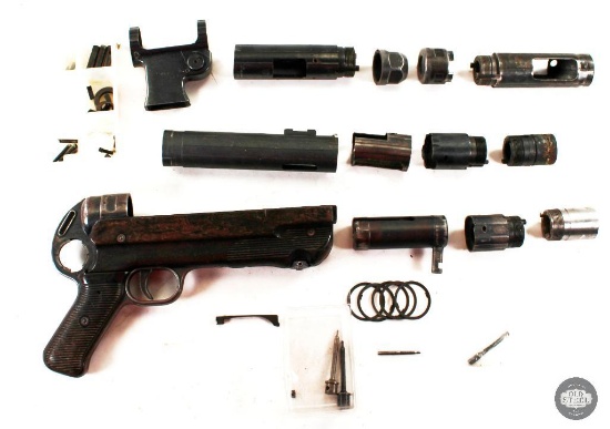 German MP40 Parts Kit