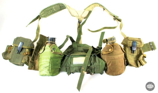 US Army ALICE Chest Rig