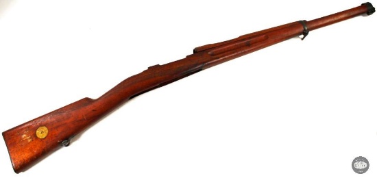 Swedish Mauser (M1896) Rifle Stock