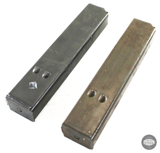 Lot of 25-Round Uzi Magazines