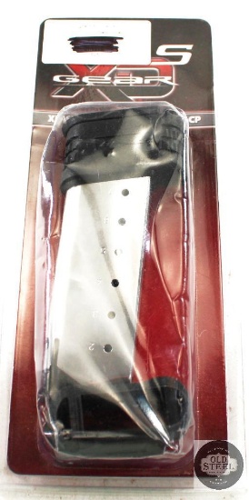 Sealed Springfield XD-S Magazine - .45 ACP - 7-Round Capacity