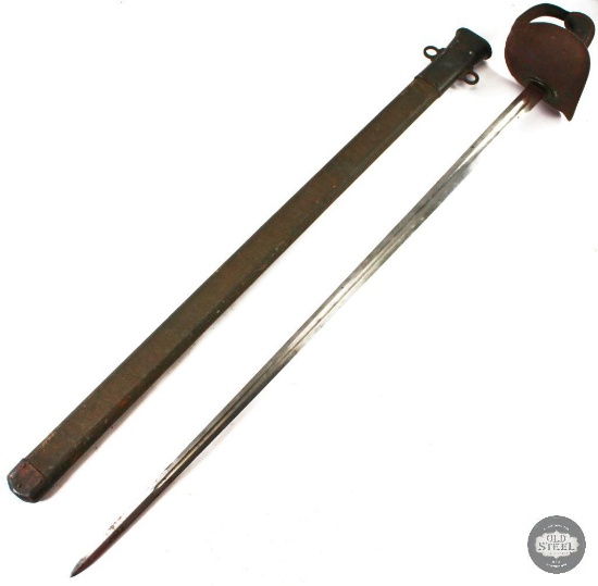 WWI US Model 1913 Patton Saber - 1914
