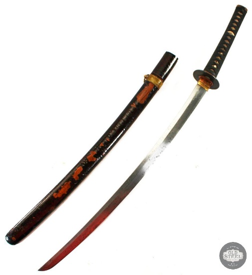 Authentic Japanese Wakizashi Short Sword