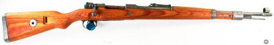 Steyr K98 98k bnz 45 Phosphate Finish Rifle 8mm Mauser - FFL C&R - WWII German