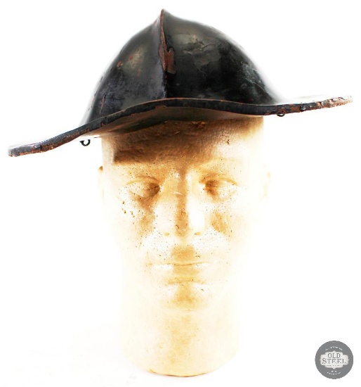 Original Japanese Jingasa Helmet