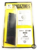 Sealed Triple K Manufacturing French MAB R-9 Magazine - 9mm - 8-Round Capacity