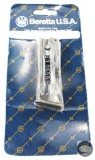 Sealed Beretta M21 Magazine - .22LR 7-Round Capacity