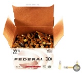 Open Box Federal Automatch 22 Long Rifle 40gr Ammunition