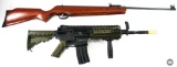 Airgun and Airsoft Gun - Beeman Sportsman RS2- Aftermath Kirenex Flat-Top M4