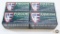 200rds Fiocchi .223REM 55gr FMJ Ammunition