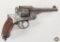 Imperial Japanese Type 26 Revolver - 9x22mmR