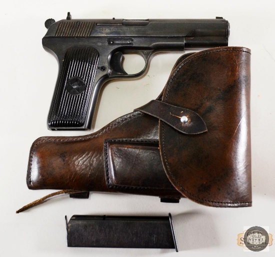 Norinco Model 213 and Holster - 9x19mm