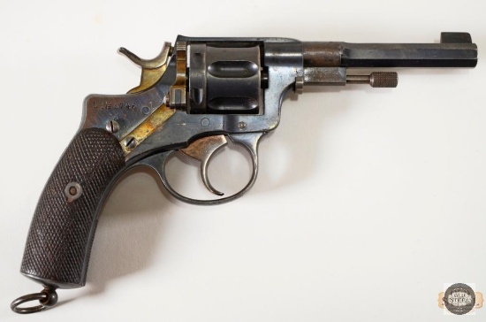 Husqvarna M1887 Swedish Revolver - 7.5mm