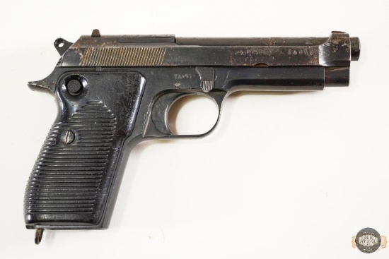 Egyptian Helwan - 9mm