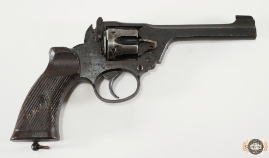 Enfield No. 2 MkI** - WWII Era Enfield Revolver - .38/200