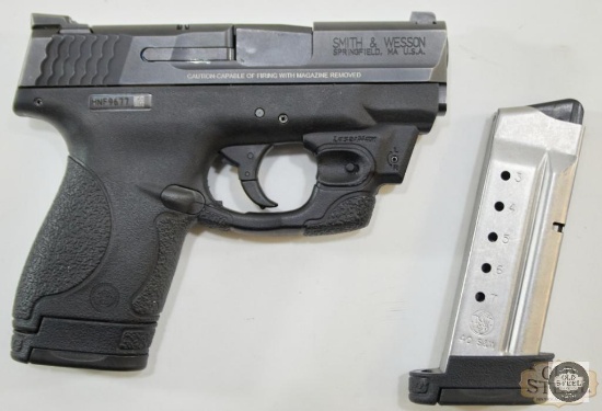 Smith & Wesson M&P Shield 40 - .40 S&W