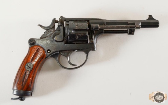 Swiss Ordinance M1882 Revolver - Black Powder 7.5x23mmR