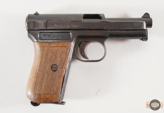 Mauser Model 1914 - 7.65x21 Parabellum