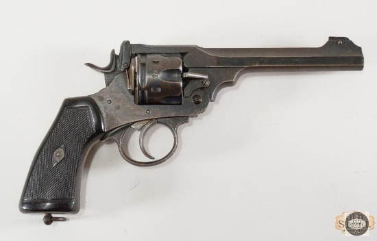 Webley Revolver MkVI - .45 Auto