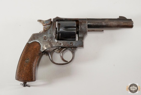 Spanish Crucero Model 1915 Revolver - 8mm