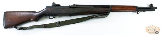 Springfield M1 Garand - 30-06 - Mfg 1943 - WWII