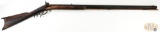 H.E. Leman Lancaster Percussion Rifle - .36cal