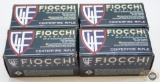 200rds Fiocchi .223REM 55gr FMJ Ammunition