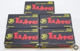 100rds TulAmmo .223 REM 55gr FMJ Ammunition Steel Case